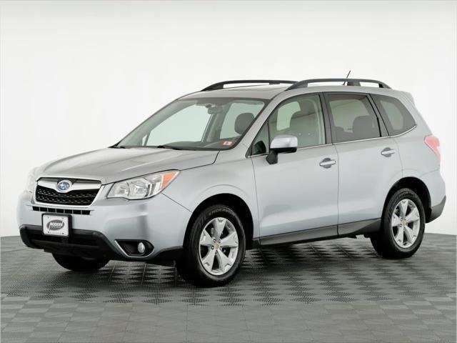 used 2015 Subaru Forester car, priced at $15,980