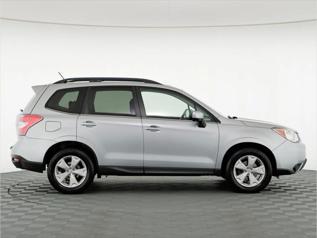 used 2015 Subaru Forester car, priced at $15,980