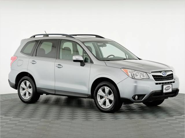 used 2015 Subaru Forester car, priced at $15,980