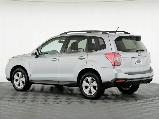 used 2015 Subaru Forester car, priced at $15,980