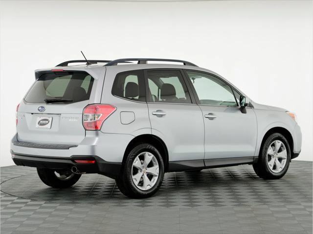 used 2015 Subaru Forester car, priced at $15,980