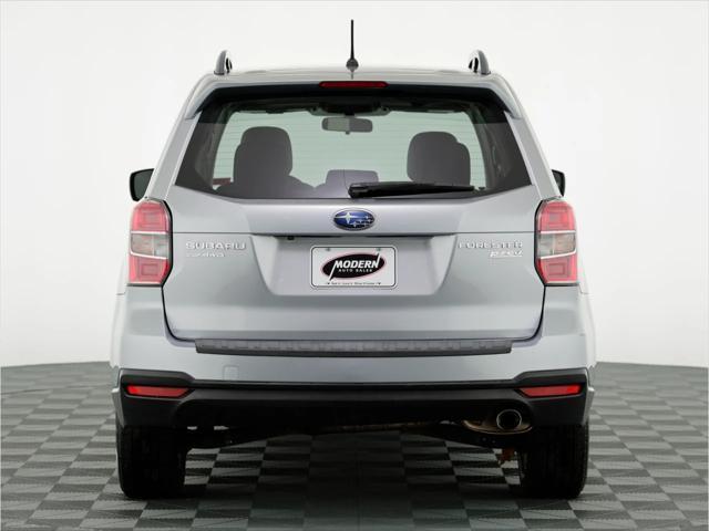 used 2015 Subaru Forester car, priced at $15,980