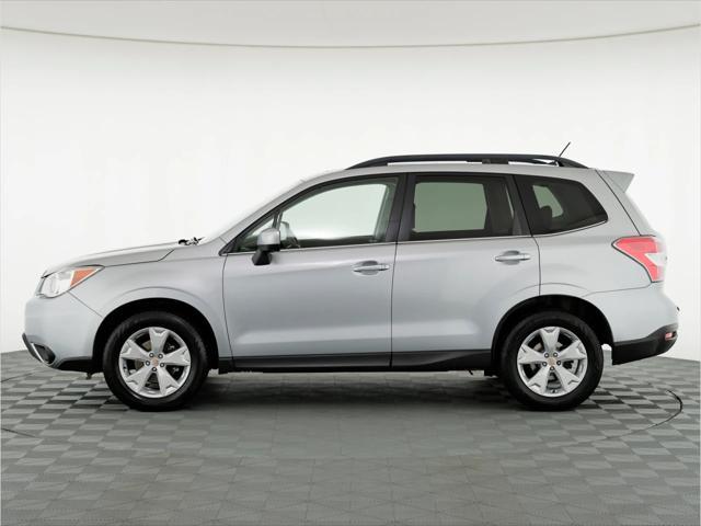 used 2015 Subaru Forester car, priced at $15,980