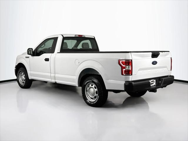 used 2020 Ford F-150 car, priced at $25,980