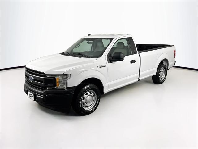 used 2020 Ford F-150 car, priced at $25,980