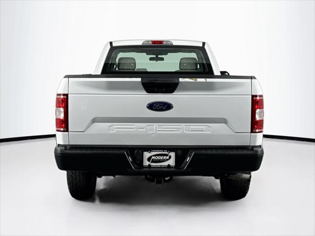 used 2020 Ford F-150 car, priced at $25,980