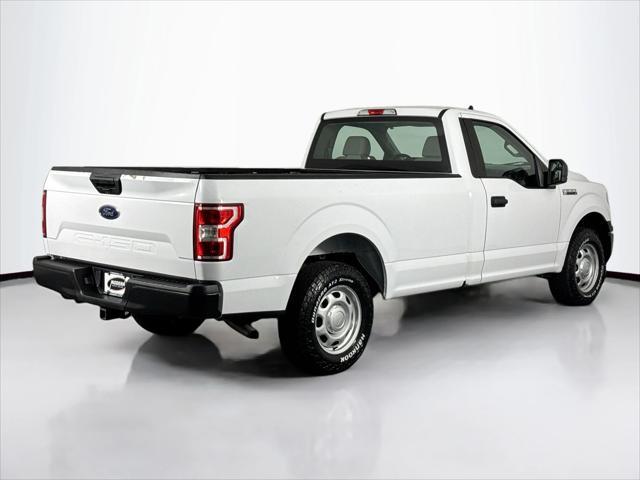 used 2020 Ford F-150 car, priced at $25,980