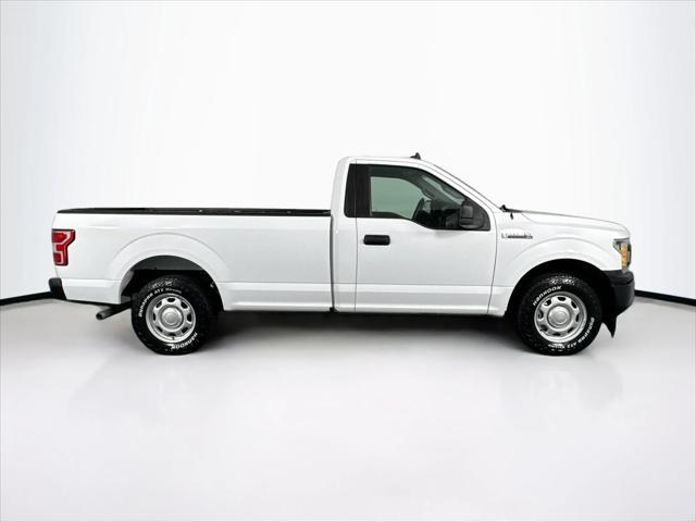 used 2020 Ford F-150 car, priced at $25,980