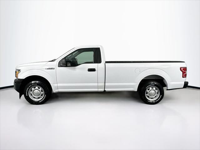 used 2020 Ford F-150 car, priced at $25,980