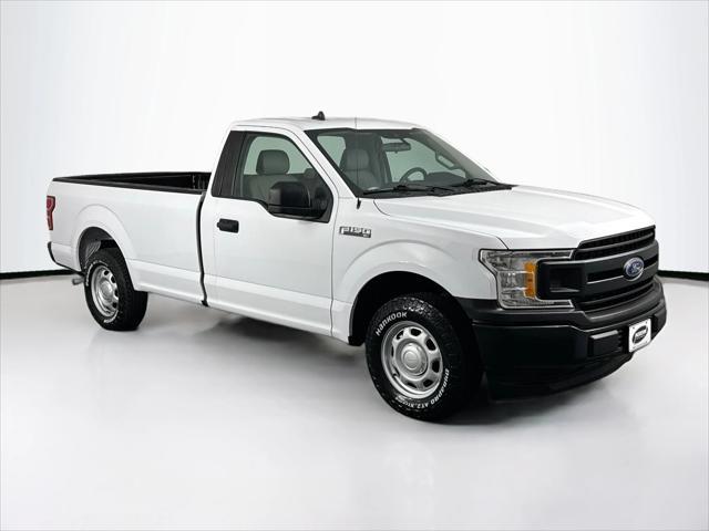 used 2020 Ford F-150 car, priced at $25,980