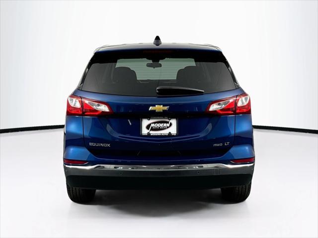 used 2020 Chevrolet Equinox car, priced at $19,250