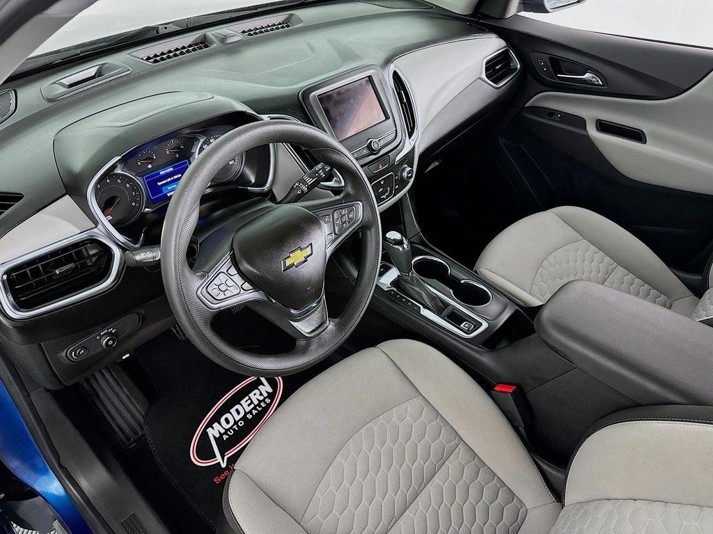 used 2020 Chevrolet Equinox car, priced at $18,980