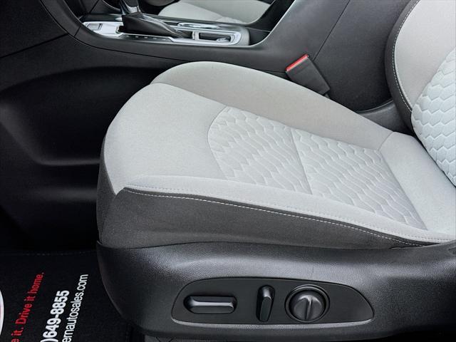 used 2020 Chevrolet Equinox car, priced at $19,250