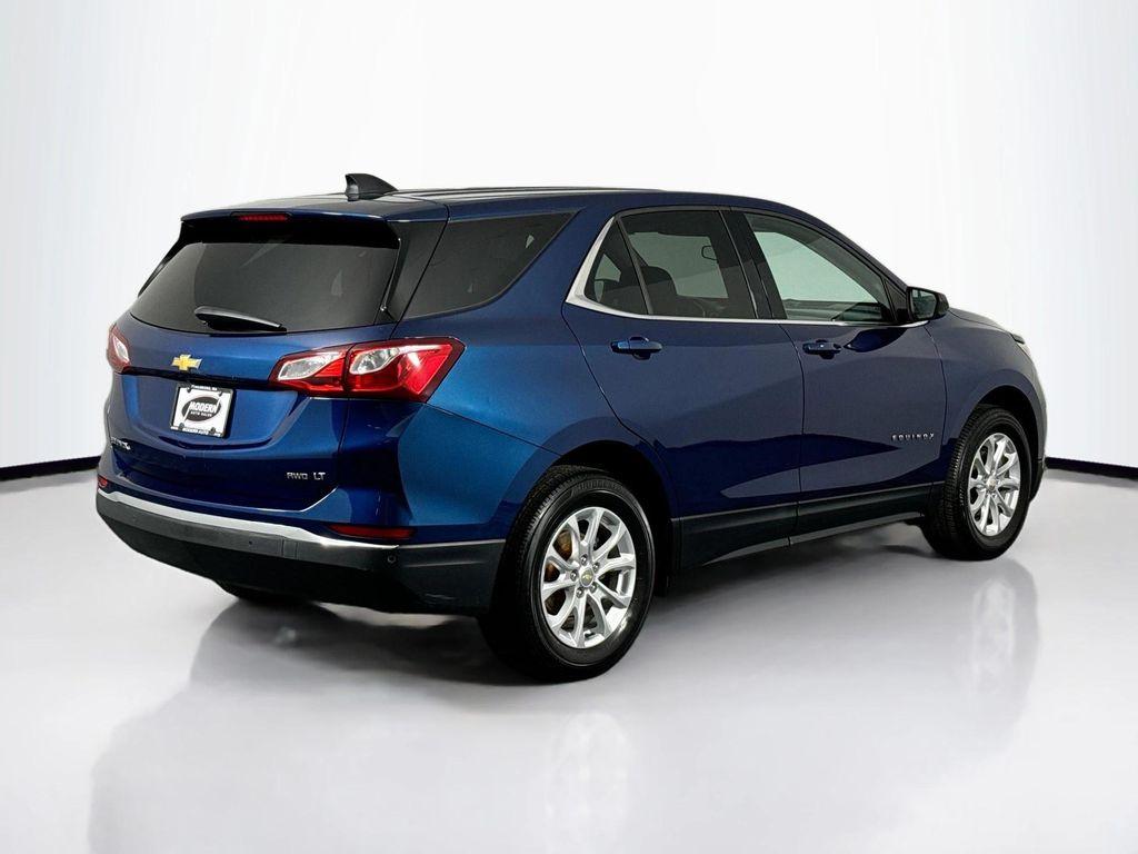 used 2020 Chevrolet Equinox car, priced at $18,980