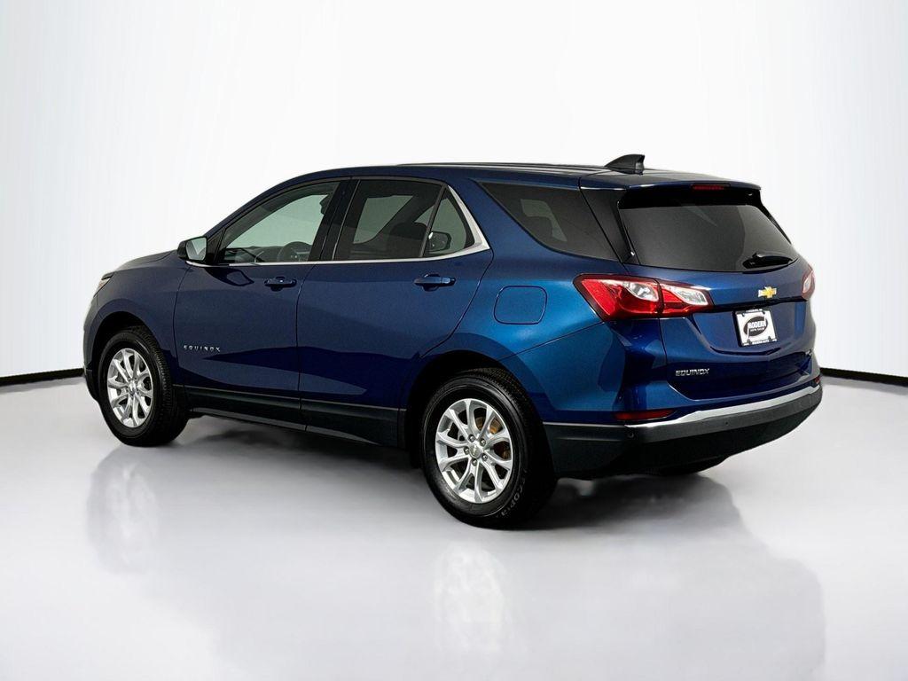 used 2020 Chevrolet Equinox car, priced at $18,980