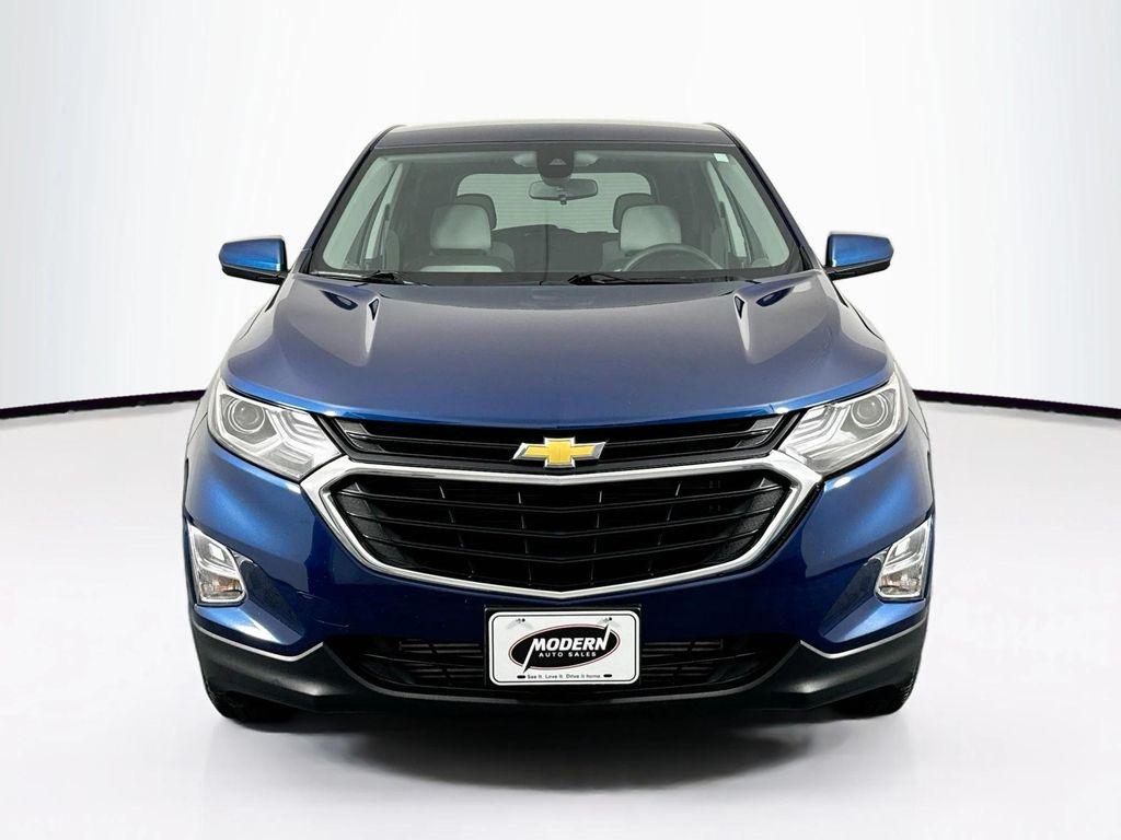 used 2020 Chevrolet Equinox car, priced at $18,980