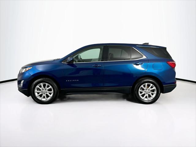 used 2020 Chevrolet Equinox car, priced at $19,250