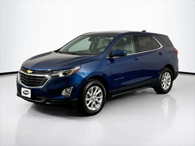 used 2020 Chevrolet Equinox car, priced at $19,250