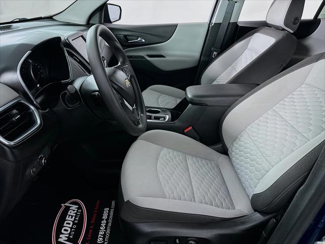used 2020 Chevrolet Equinox car, priced at $19,250