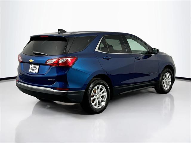 used 2020 Chevrolet Equinox car, priced at $19,250