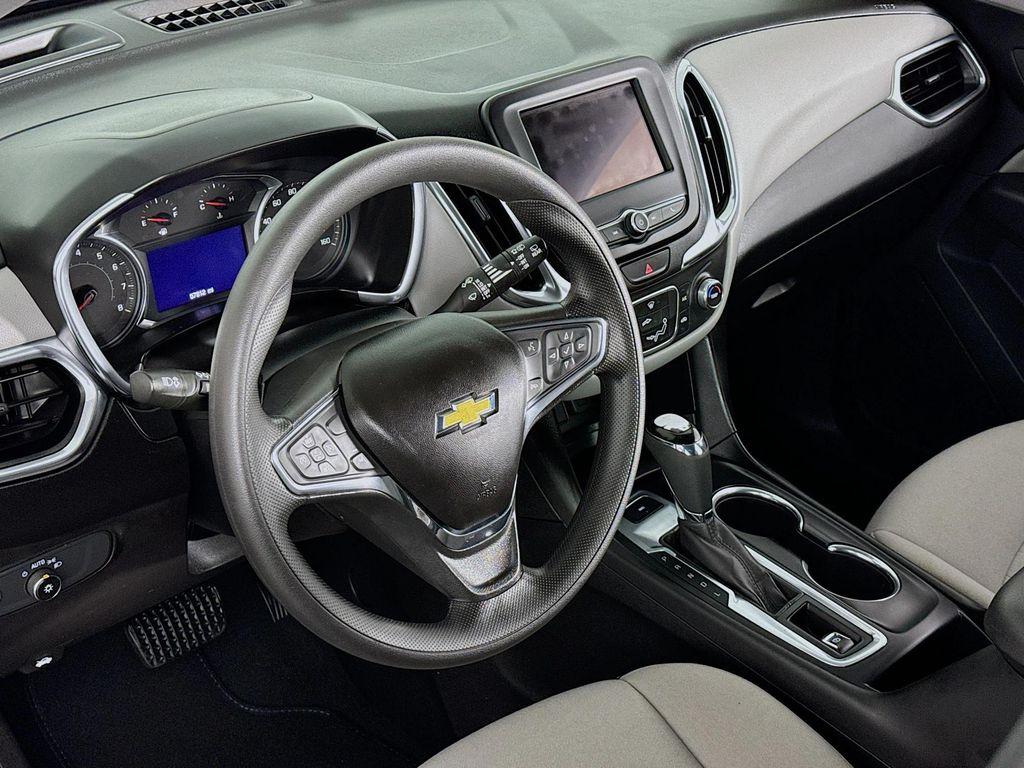 used 2020 Chevrolet Equinox car, priced at $18,980