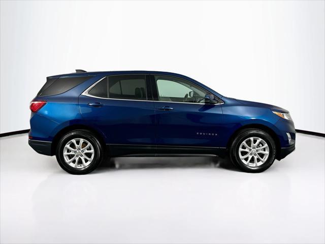 used 2020 Chevrolet Equinox car, priced at $19,250