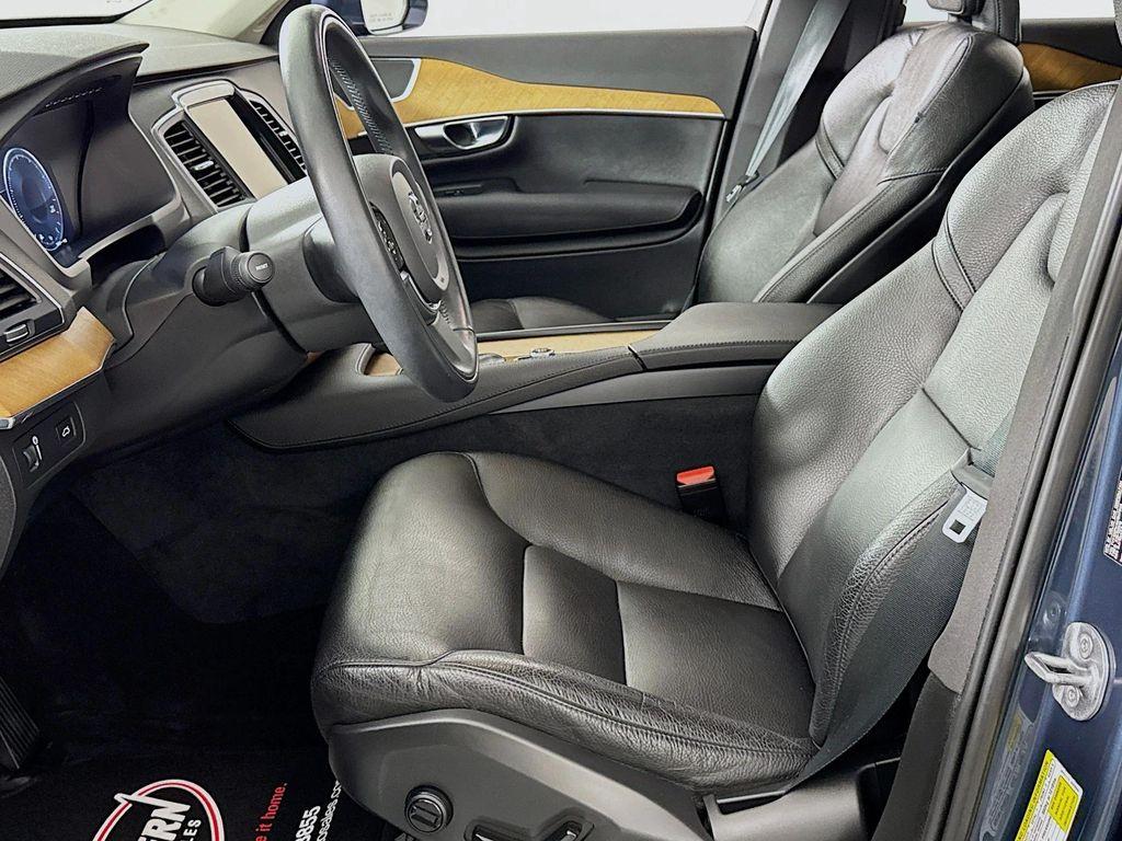 used 2022 Volvo XC90 car, priced at $34,800