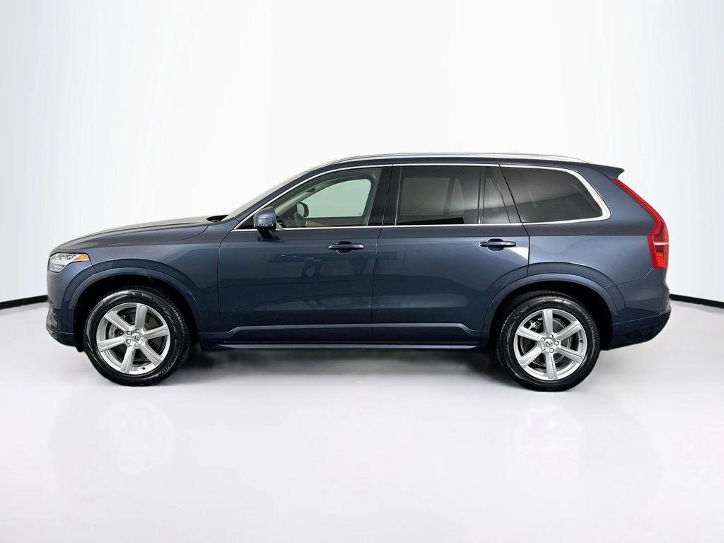 used 2022 Volvo XC90 car, priced at $34,800