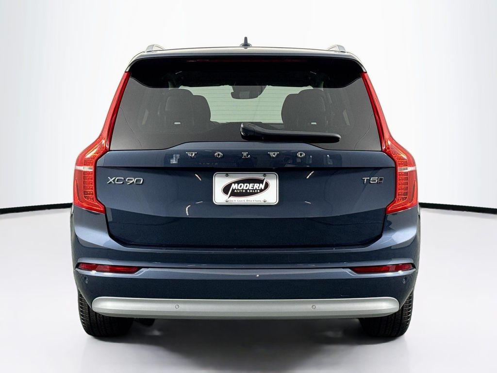 used 2022 Volvo XC90 car, priced at $34,800