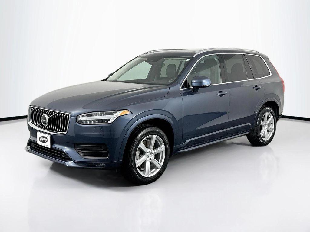 used 2022 Volvo XC90 car, priced at $34,800