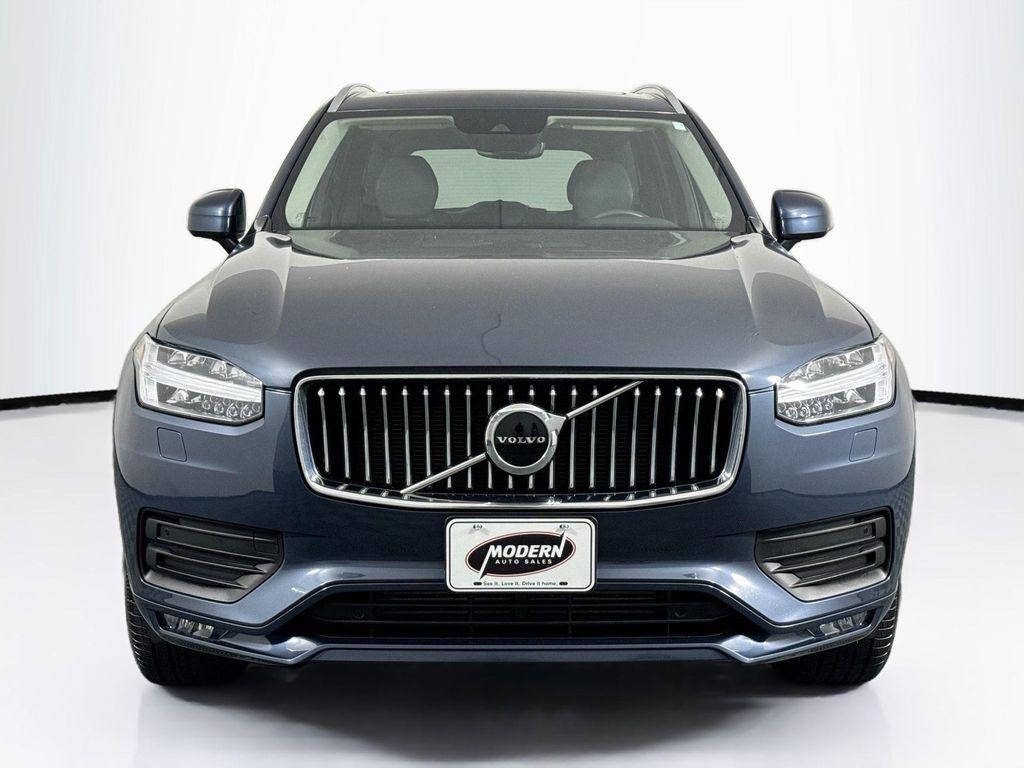 used 2022 Volvo XC90 car, priced at $34,800