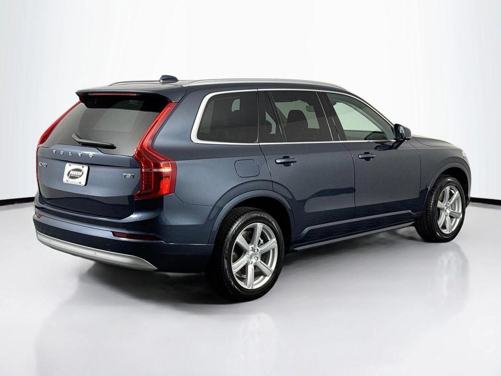 used 2022 Volvo XC90 car, priced at $34,800