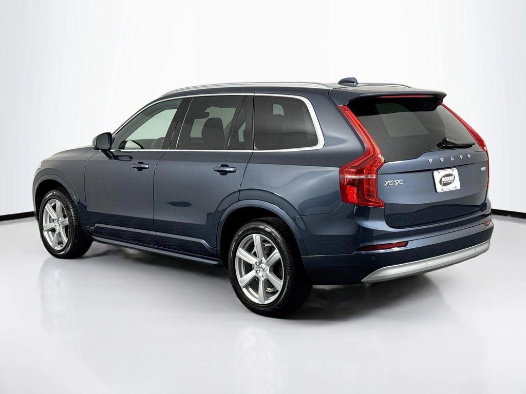 used 2022 Volvo XC90 car, priced at $34,800