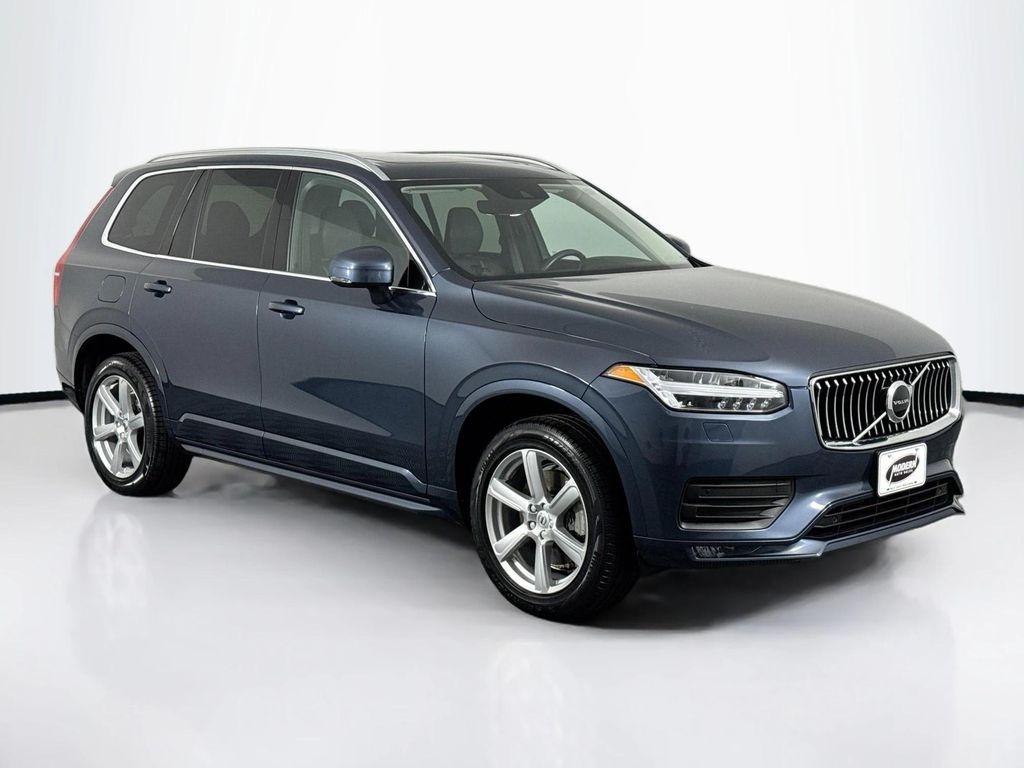 used 2022 Volvo XC90 car, priced at $34,800
