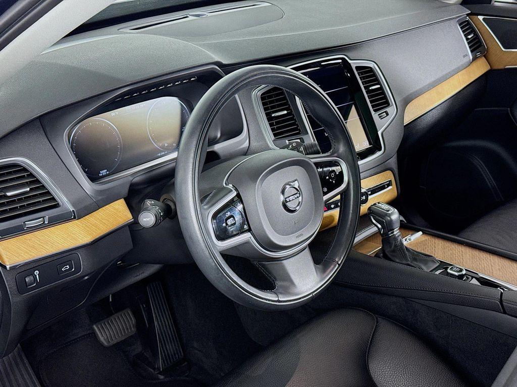 used 2022 Volvo XC90 car, priced at $34,800