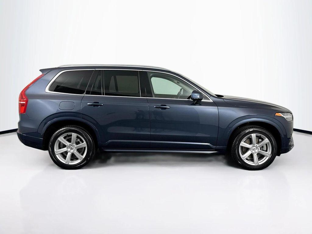 used 2022 Volvo XC90 car, priced at $34,800