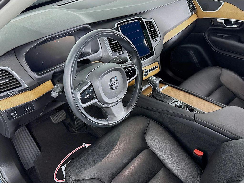 used 2022 Volvo XC90 car, priced at $34,800