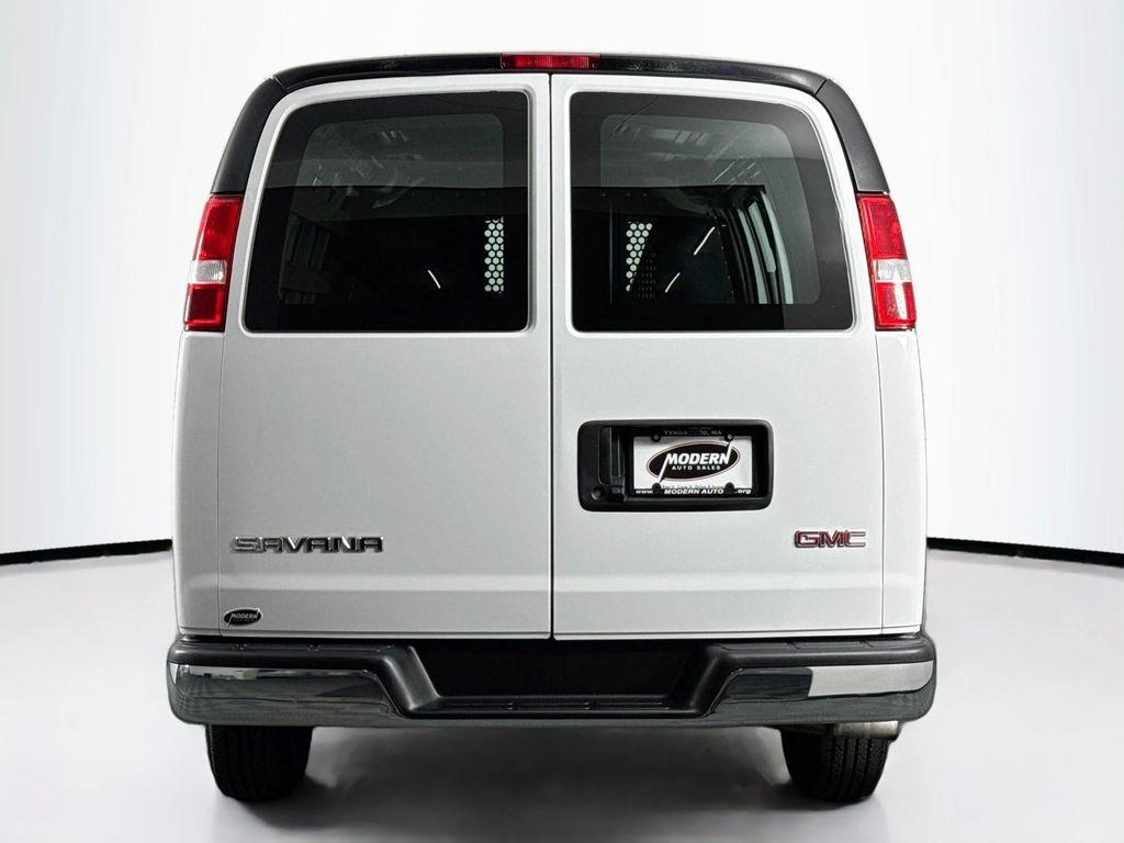used 2024 GMC Savana 2500 car, priced at $32,500