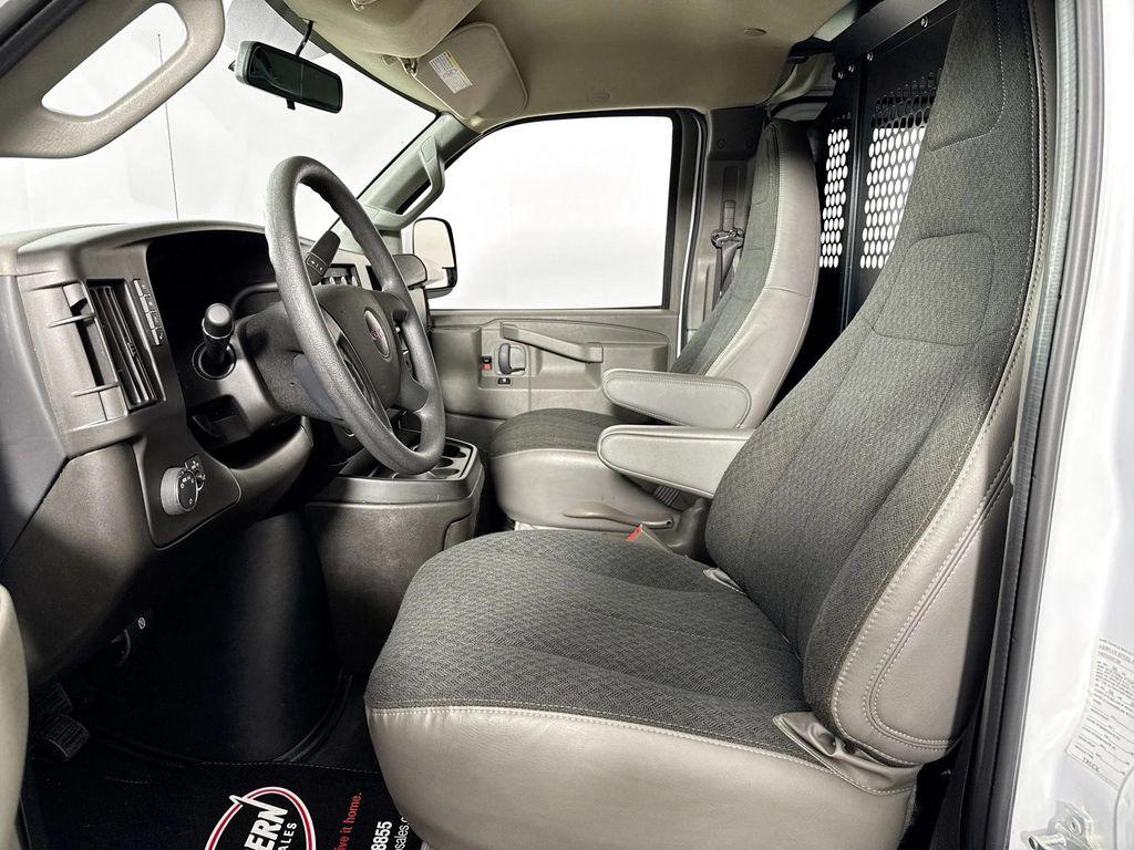 used 2024 GMC Savana 2500 car, priced at $32,500