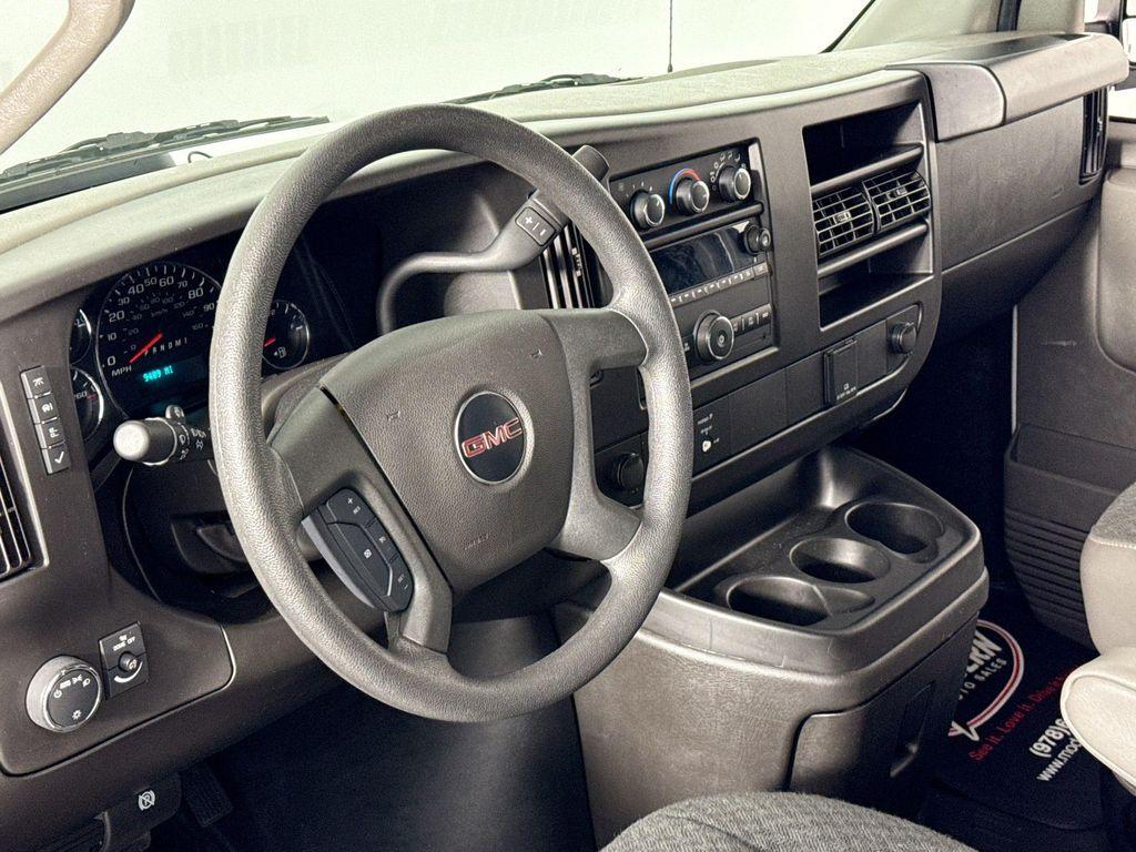 used 2024 GMC Savana 2500 car, priced at $32,500