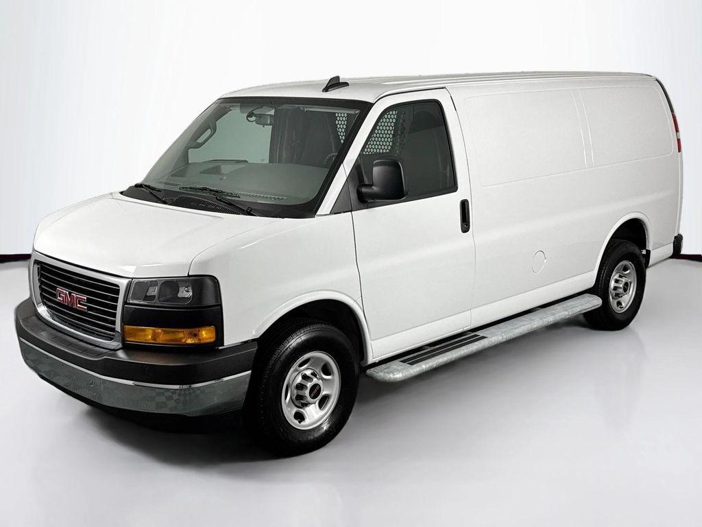 used 2024 GMC Savana 2500 car, priced at $32,500