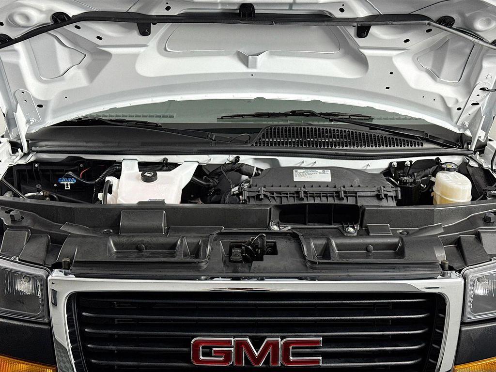 used 2024 GMC Savana 2500 car, priced at $32,500