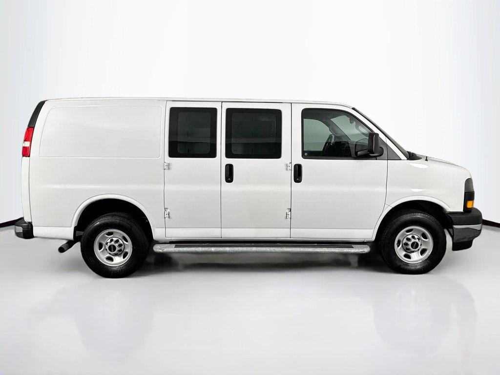 used 2024 GMC Savana 2500 car, priced at $32,500