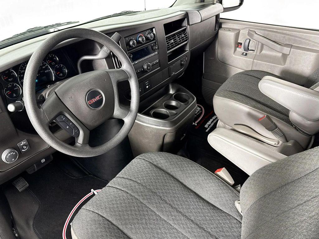 used 2024 GMC Savana 2500 car, priced at $32,500