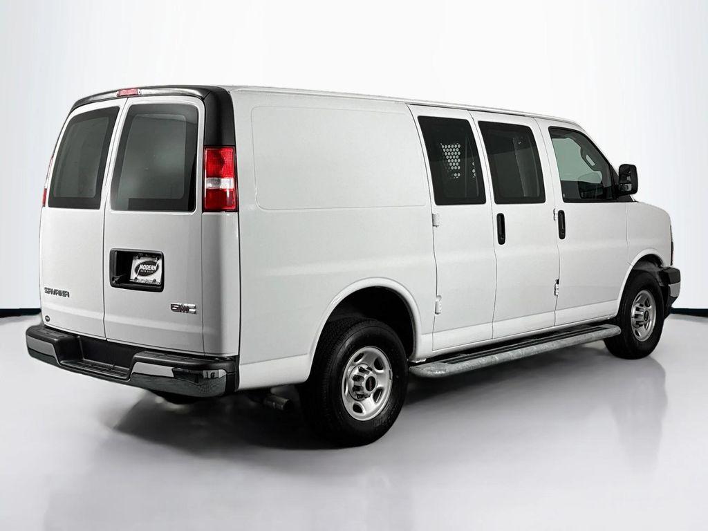 used 2024 GMC Savana 2500 car, priced at $32,500