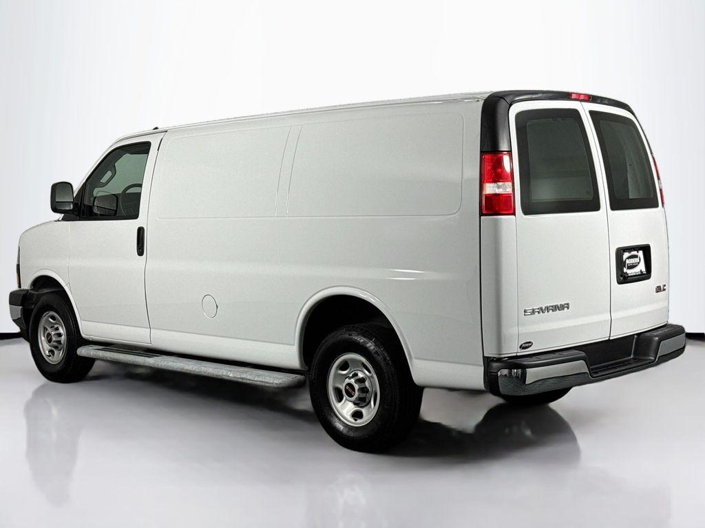 used 2024 GMC Savana 2500 car, priced at $32,500