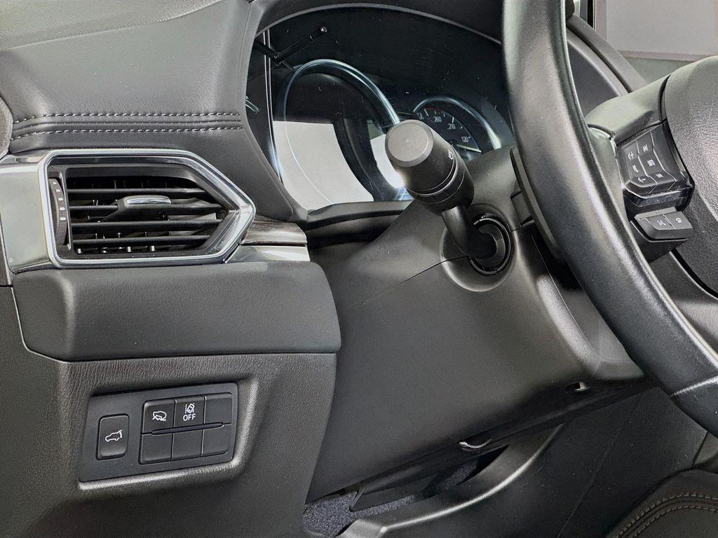 used 2021 Mazda CX-5 car, priced at $26,450