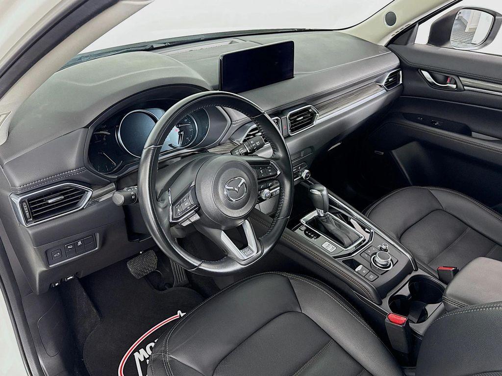 used 2021 Mazda CX-5 car, priced at $26,450