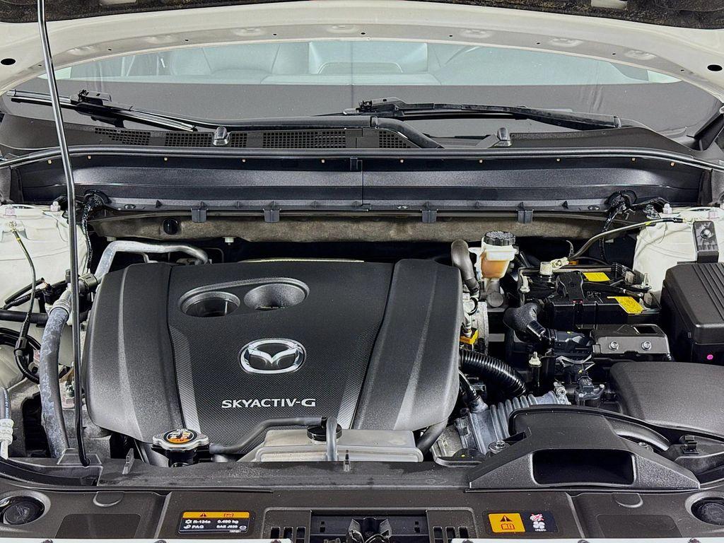 used 2021 Mazda CX-5 car, priced at $26,450