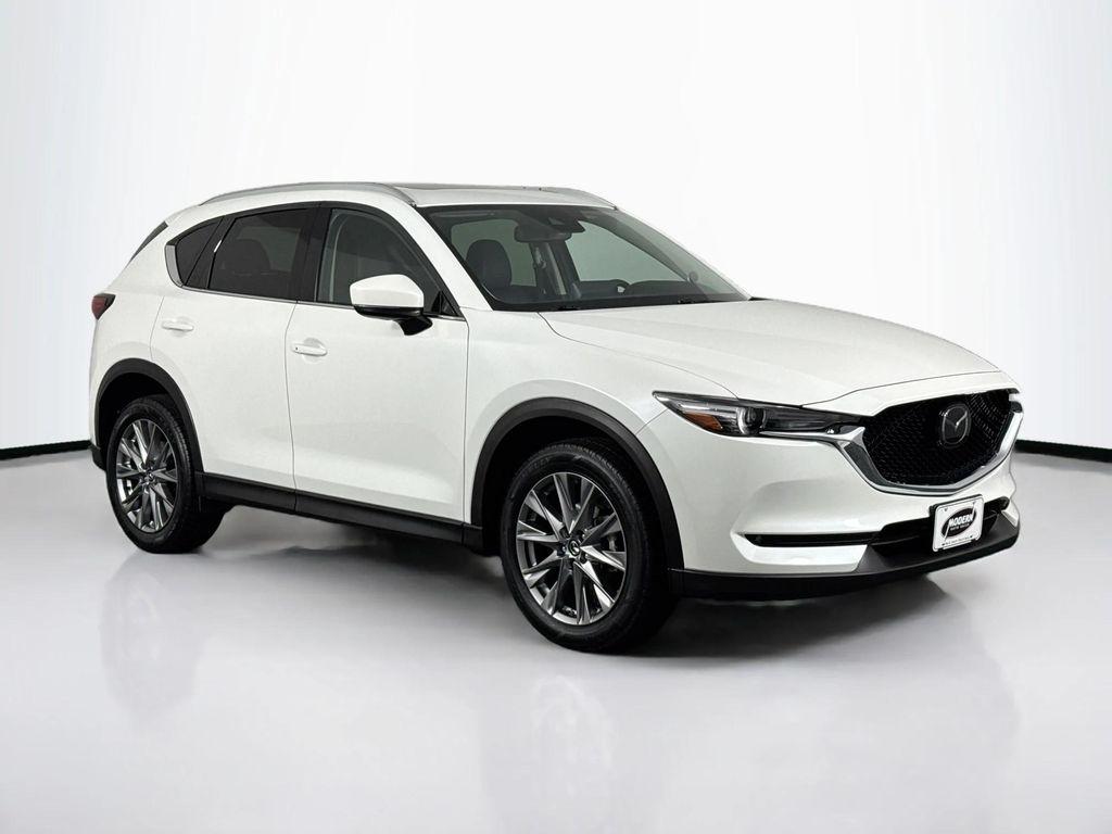used 2021 Mazda CX-5 car, priced at $26,450